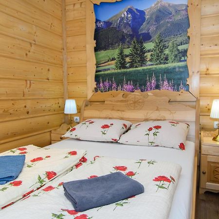 Apartament Krupowki 36/8 Zakopane Dış mekan fotoğraf