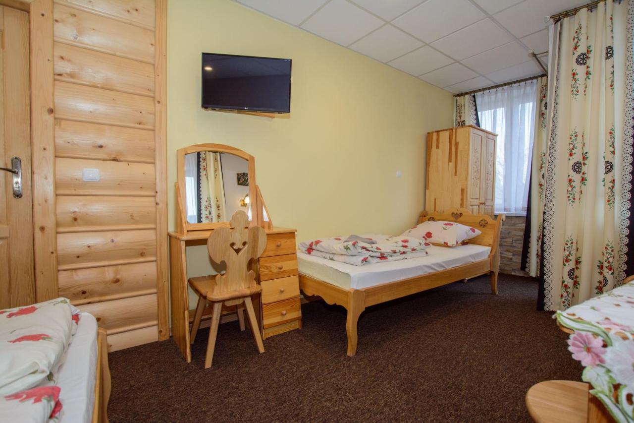 Apartament Krupowki 36/8 Zakopane Dış mekan fotoğraf
