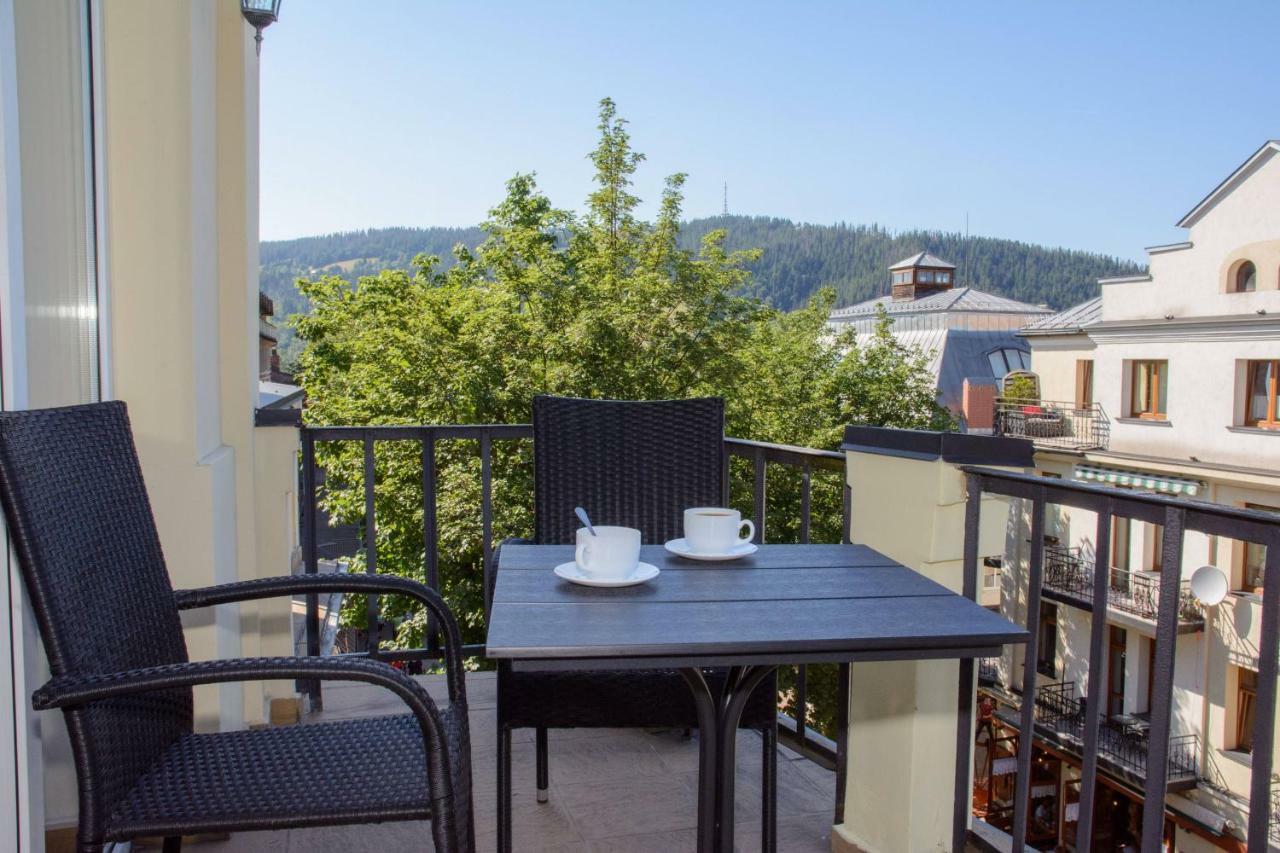 Apartament Krupowki 36/8 Zakopane Dış mekan fotoğraf