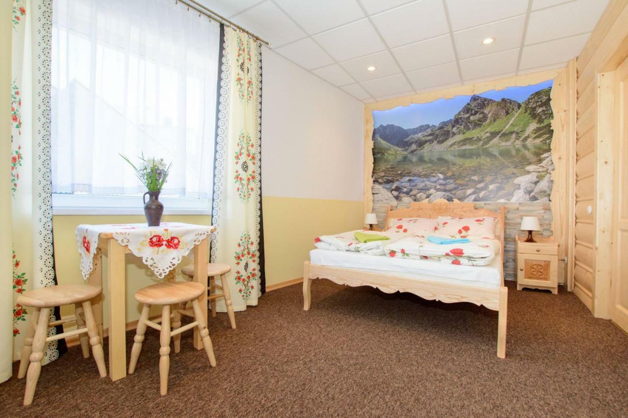 Apartament Krupowki 36/8 Zakopane Dış mekan fotoğraf